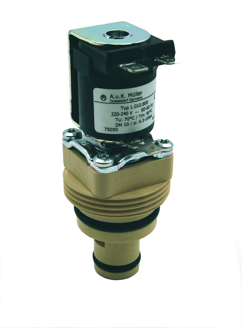 SOLENOID VALVE