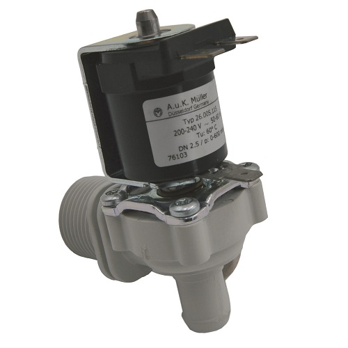 VACUUM VALVE