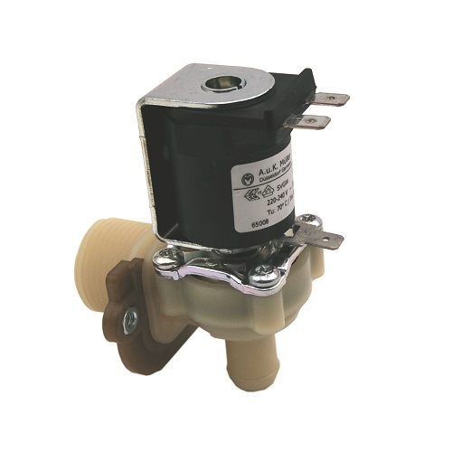 2-WAY SOLENOID VALVE, A.U.K. MULLER