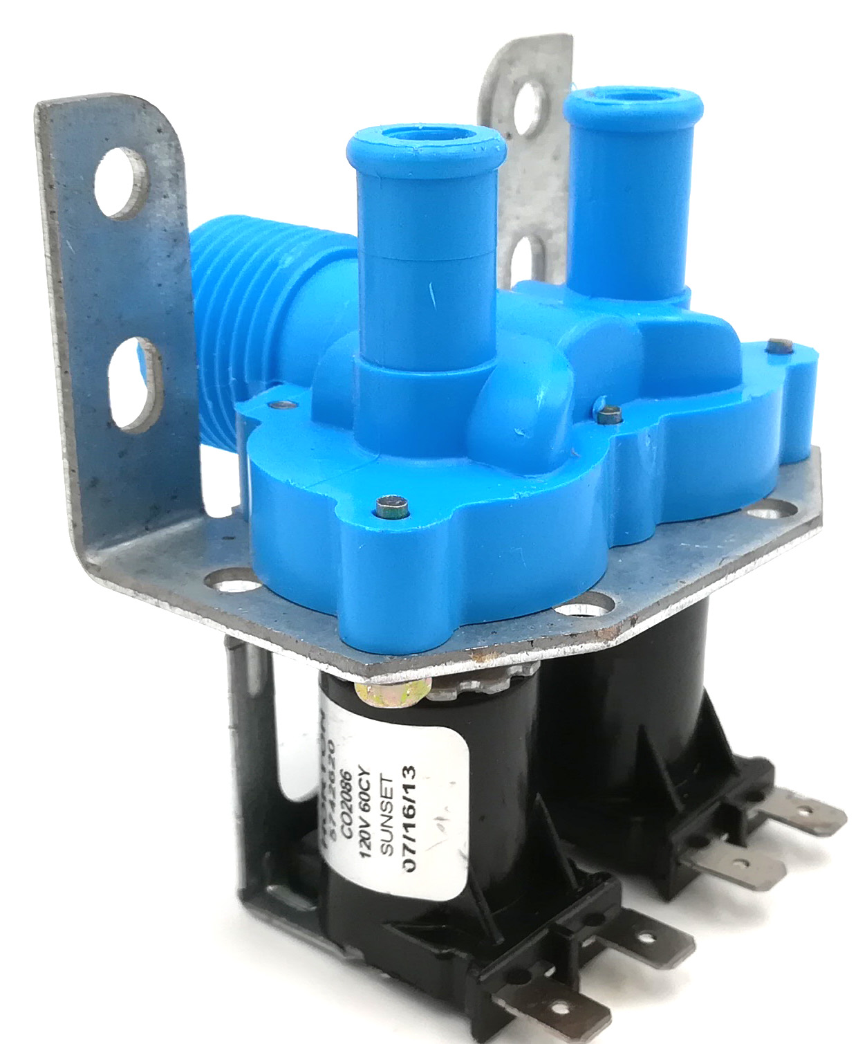 2/2 WAYS SOLENOID VALVE