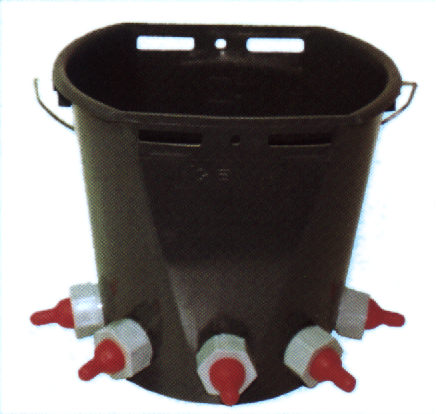 Lamb-bar 5 feeder comp 40001080