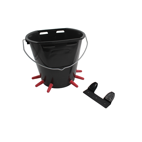 Lamb-bar, 6 feeder double flat 40001030