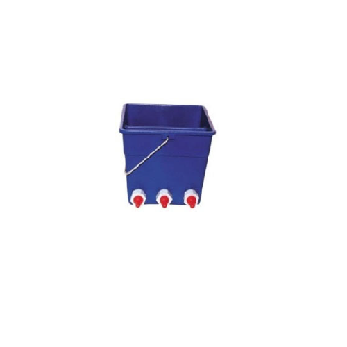 Lamb-bar 10 l with 6 teats and valve 40001090