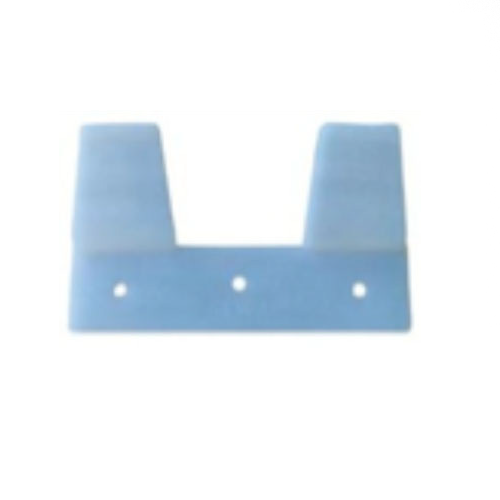Back holder plastic 40001190