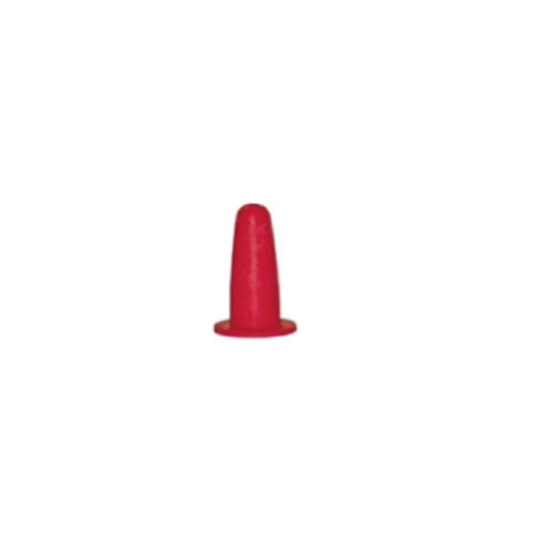 Teat red 40003040 for alu and floating valve