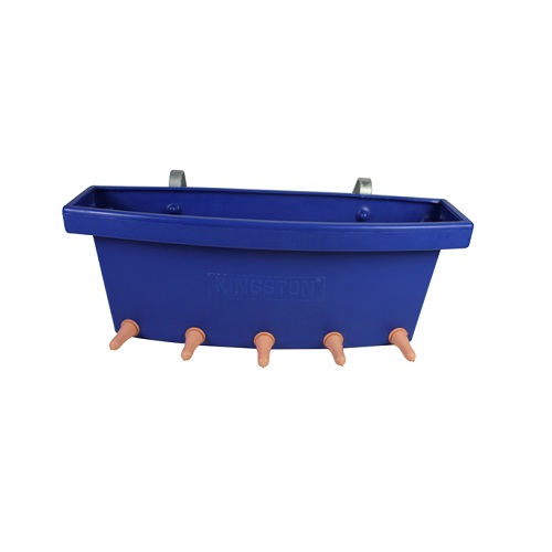 CALF FEEDER 5 STATIONS, MAX 30 LT 400PT02