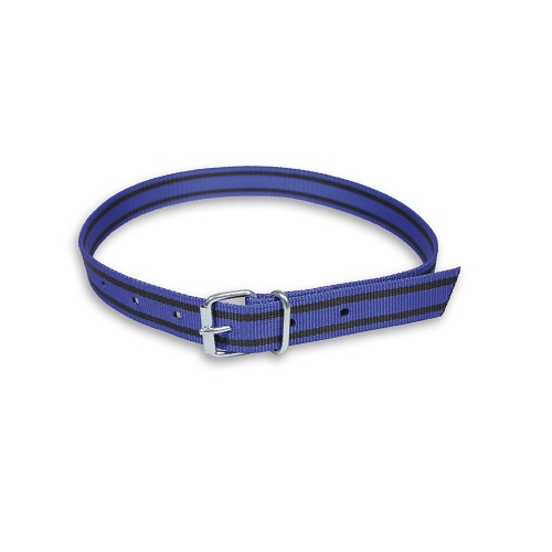 MARKING NECK STRAP BLUE/BLACK, 150 CM, 39915827
