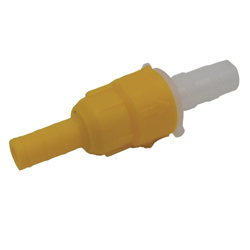HIKO CHECK VALVE 8 MM (FITT. FOERSTER) 40005014