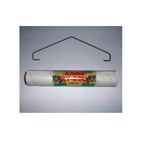 FLYROLL 9 MT. - Fly roll with hanger 70603214