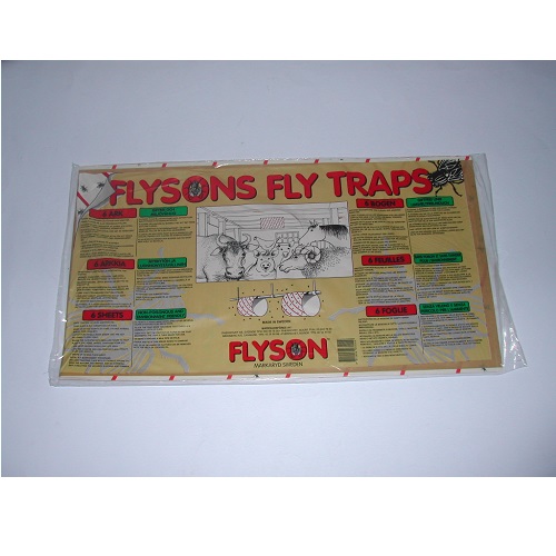 FLYTRAP (6 sheet/pack ) - Large sheets. (32x60 cm) 70603114