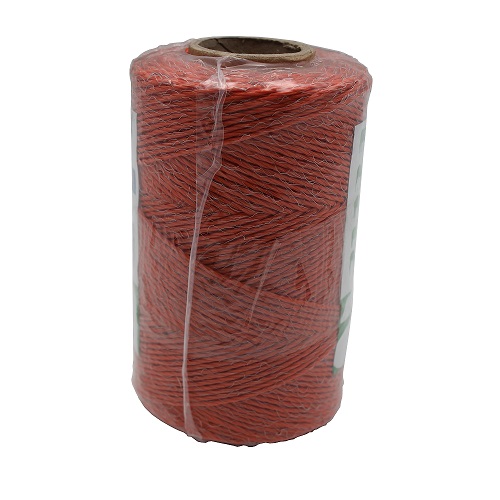 BASIC FENCING TAPE 250m, 3x0,16 ORANGE 4001520