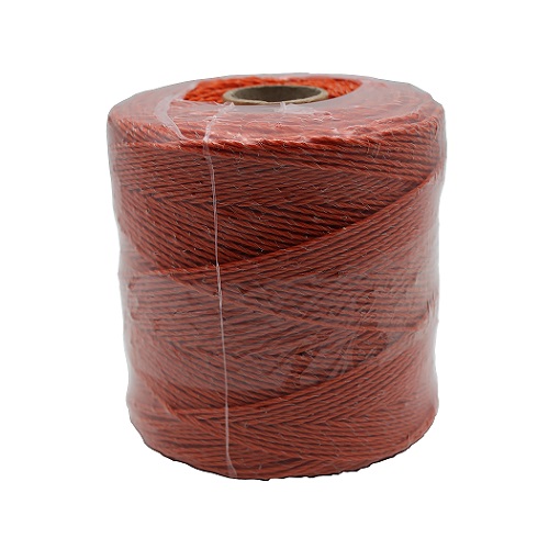 BASIC FENCING TAPE 500m x 6mm, ORANGE  40001530