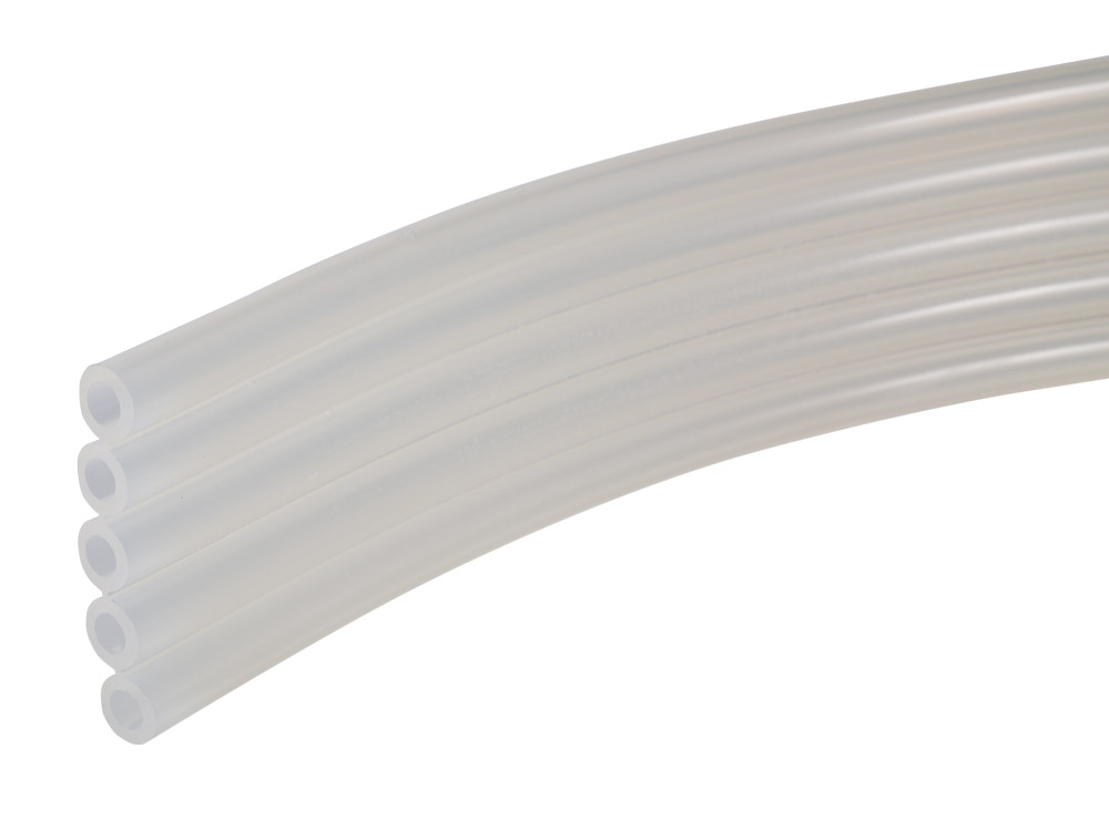 SILICONE 5-FOLDS MILK TUBES FOR LELY A3 ROBOT 00300565