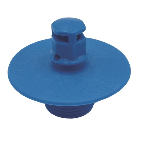 INFLATION SPRAYER BLUE, FT. LELY A2/DL LY-0008 Corr. 9.1185.0063.4