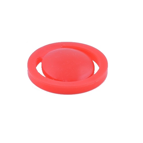 NON RETURN VALVE, RED SILICON, ORIGINAL LY-0009 FITT. 9.1185.0054.2 5.9000.0561.0 5.1003.0373.0