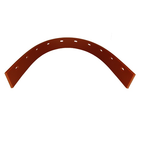 SCRAPER BLADE FOR LELY DISCOVERY LY.-0003 FITT.222143   5.4001.2310.0