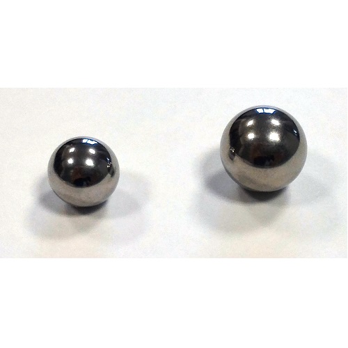S/S BALLS FOR ALMATIC