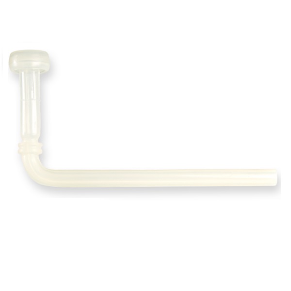 BENDED SILICONE LINER 00111424, FITT. FW 020150, FITT.. Milkline 911181 (0170630)