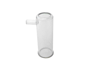 CLEAR SHELL 00111423 to be used with 00111424