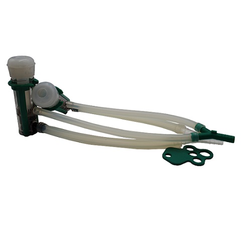 TOP-FLOW GEA CLUSTER, FOR GOATS AND SHEEP 2