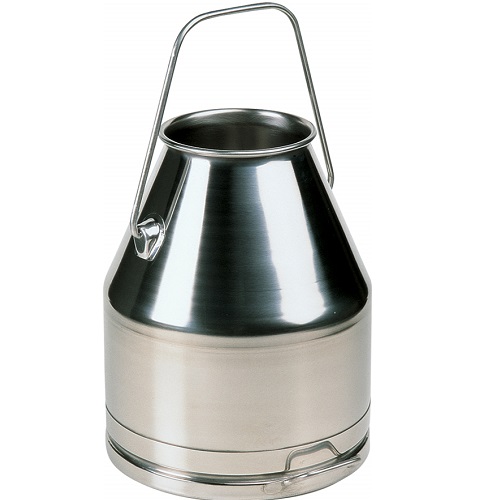 STAINLESS STEEL BUCKET