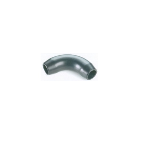 BENDS WITH LARGE RADIUS