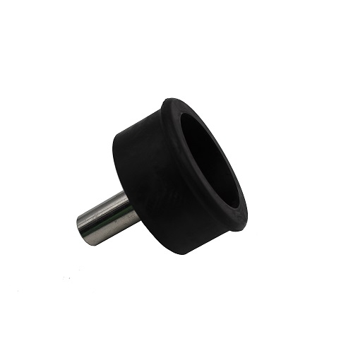 STOPPER WITH INOX EXIT Ø 16