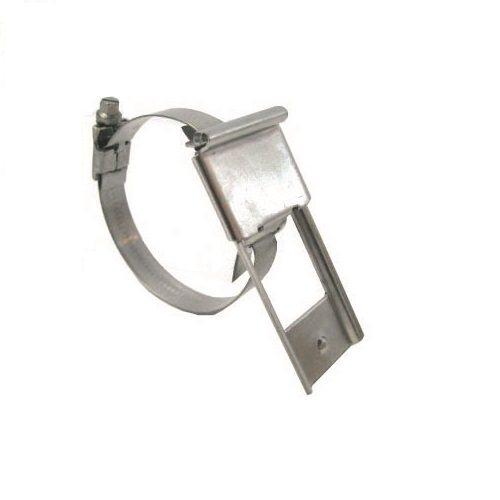 S/S MILK TAP