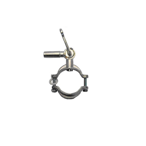 VACUUM TAP WITH FLANGE