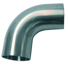 S/S 90° EXPANDING BEND