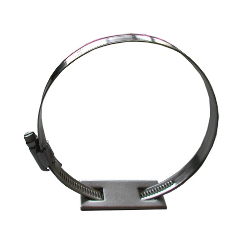 STAINLESS STEEL CLAMPS FOR REF. 00100754-00100755-00100756