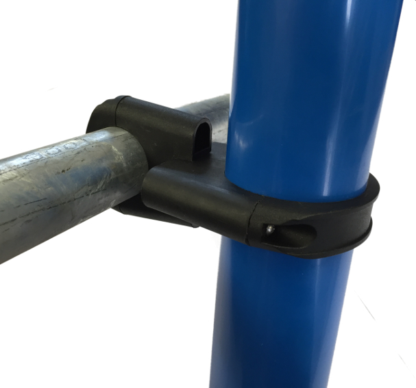 PLASTIC CLAMP CROSS FIX SET 2