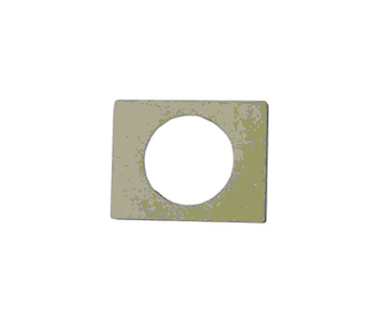 GASKET FOR MILK ENTRY
