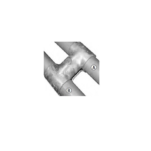 DOUBLE CLAMP