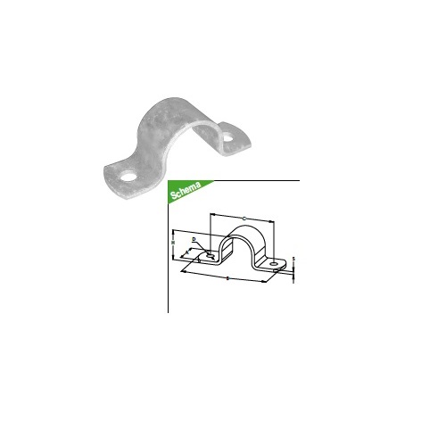 COLLAR CLAMP HEAVY MODEL