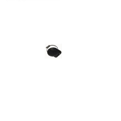 RUBBER ANTI-RETURN VALVE 2"+S/S COLLAR