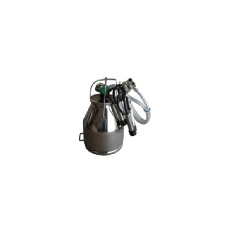 WITH S/S LID AND S/S TEAT CUP SHELLS.S/S CLAW OF 160 cc