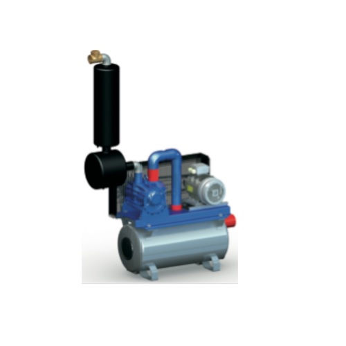 GPV 2200 WITH STANDARD OILER ( CAPILLARY SYSTEM)