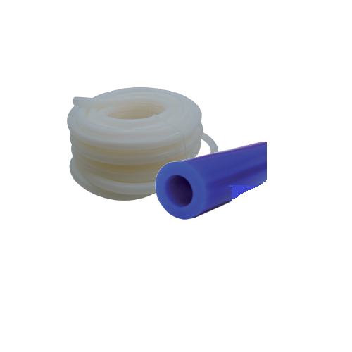 MILK SILICONE TUBES