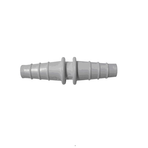 CLEAR STRAIGHT FITTINGS