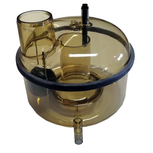 COMPLETE SANITARY TRAP. DL ST.