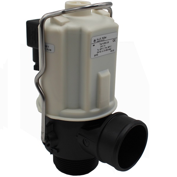 DRAIN VALVE DN40 NC