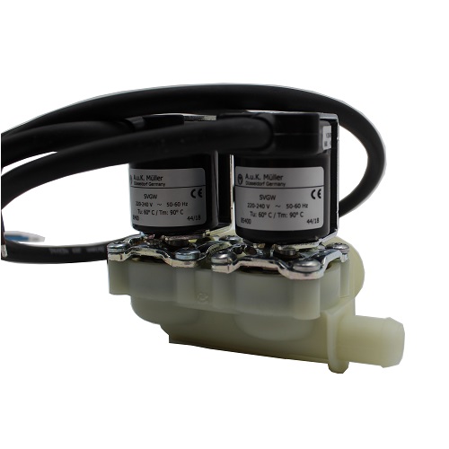 MIXING VALVE W/ 2 CONTROLLABLE INLETS AND 1 OUTLET 220-240V DL TYPE
