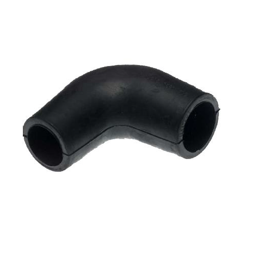 RUBBER ELBOW 50/30 T. WF.