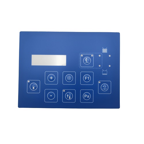 MILCH TAXI KEYPAD