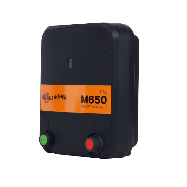 M650, M550 AND M350 FENCES ENERGISER