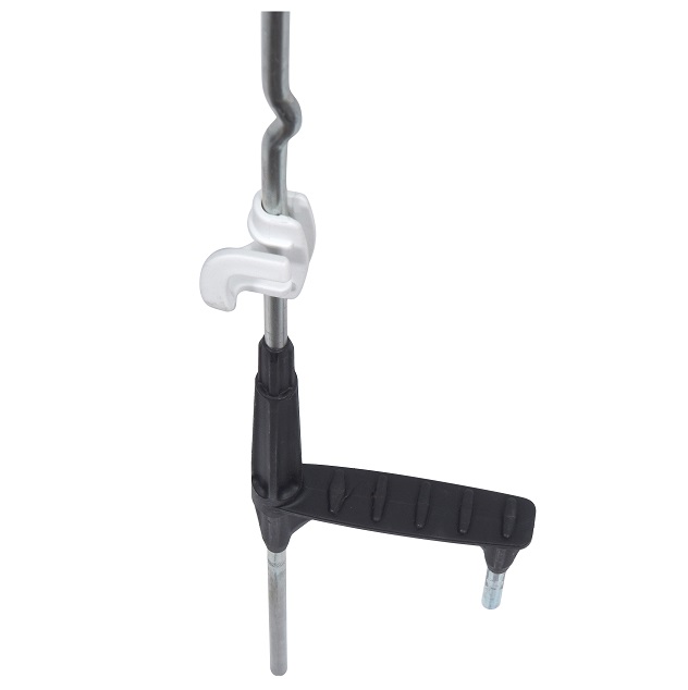 THE RING TOP MULTI-WIRE POLE 3