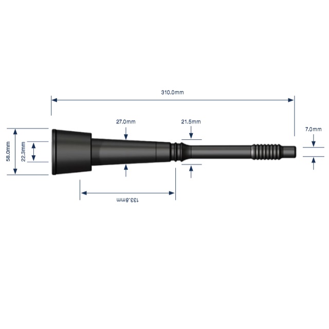 DM916U Liner fitting DM 916