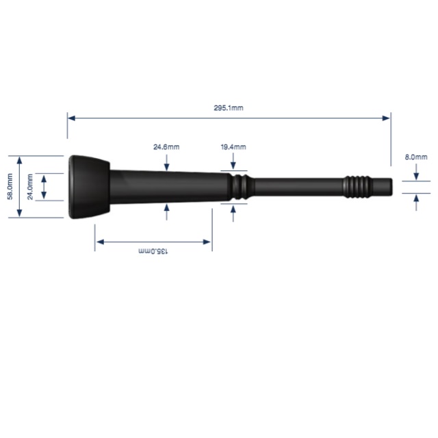 DL000U Liner fitting DL 960000-01