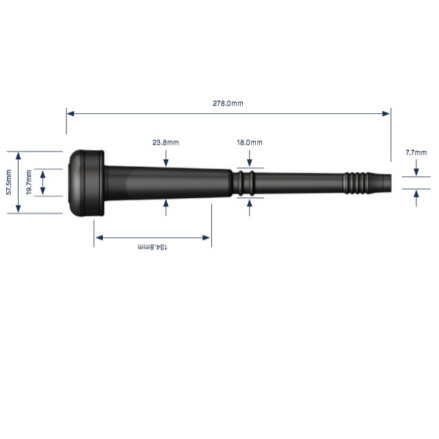 SAC007U Liner fitting SAC 25215007